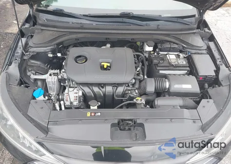 2019 Hyundai Elantra Sel from USA, damaged, VIN 5NPD84LF7KH418160